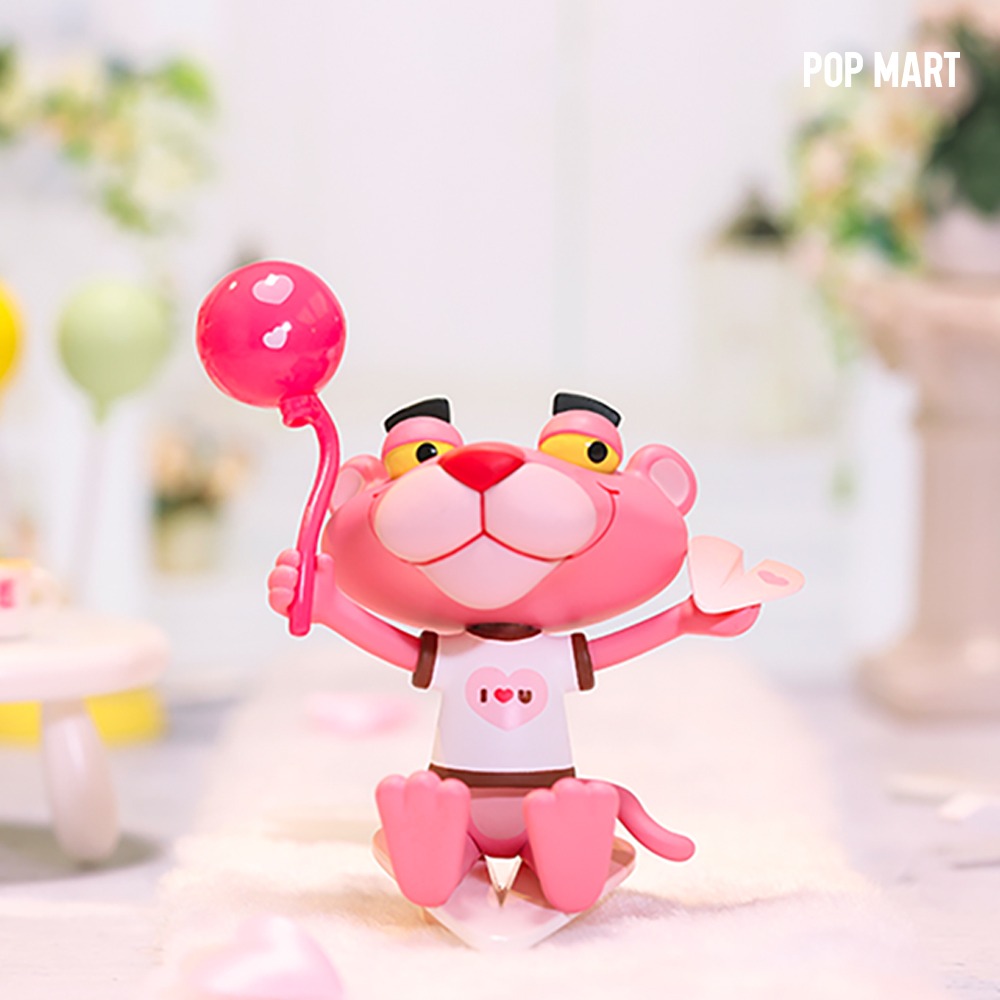 Pink Panther Expressing love - 핑크 팬더 익스프레싱 러브 시리즈 (랜덤)