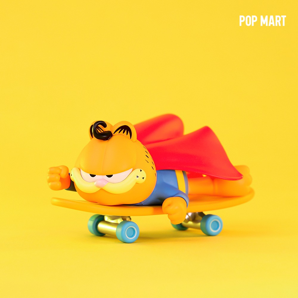 POP MART KOREA, Garfield Day Dream - 가필드 데이드림 시리즈 (랜덤)