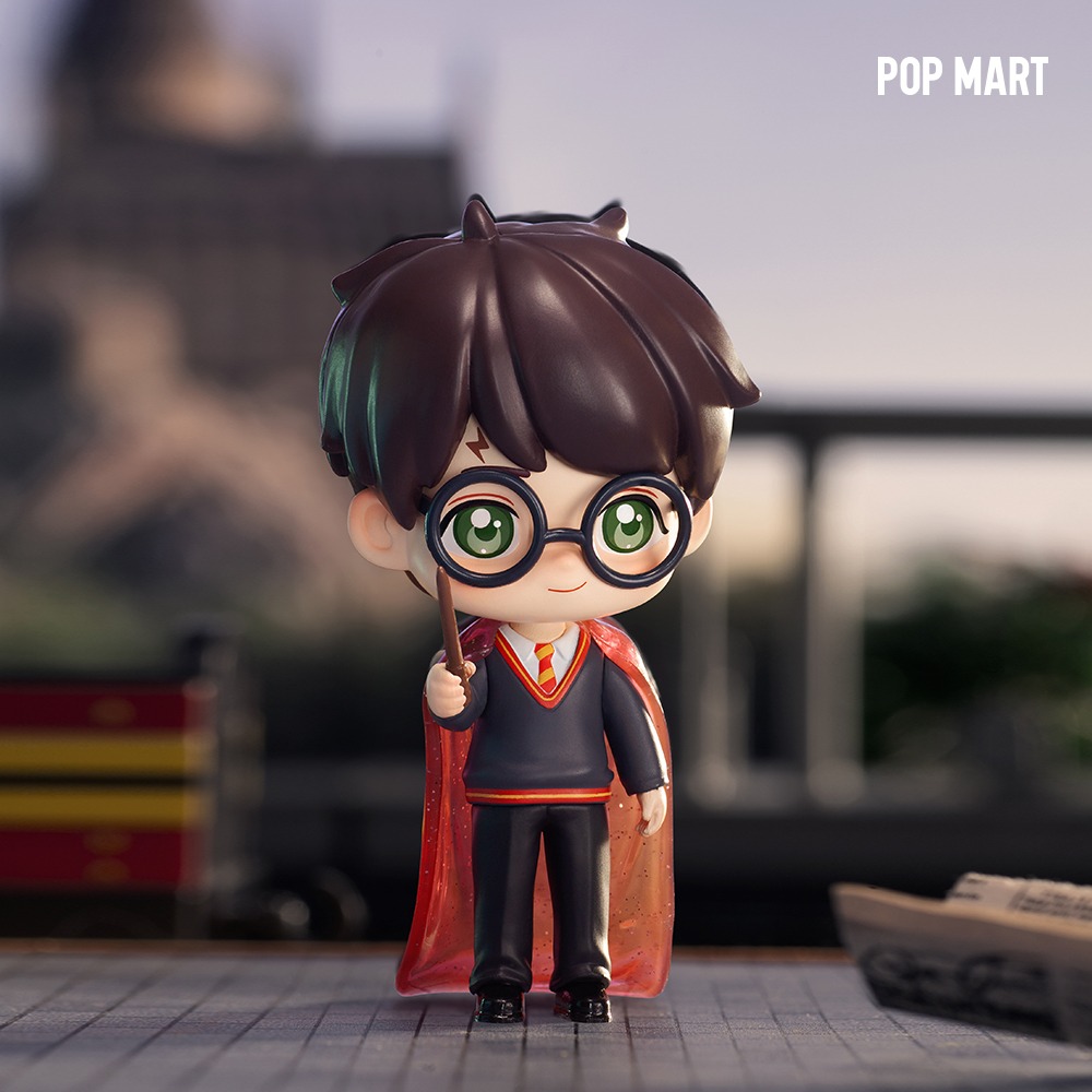 POP MART KOREA, Harry Potter Heading to Hogwarts - 해리포터 호그와트로 가는 길 시리즈 (랜덤)