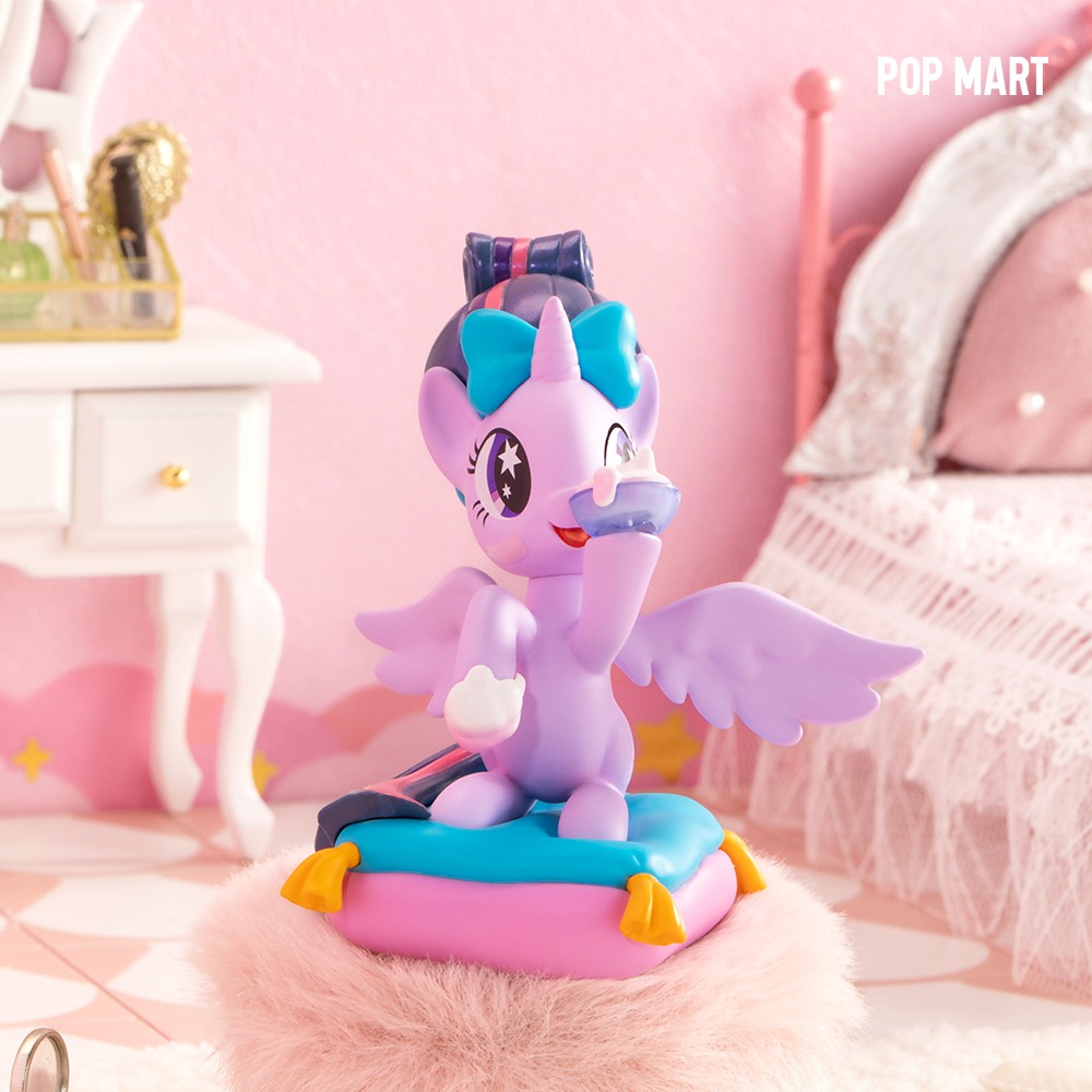 POP MART KOREA, My Little Pony Pretty Me Up Series - 마이리틀포니 프리티 미 업 시리즈 (랜덤)
