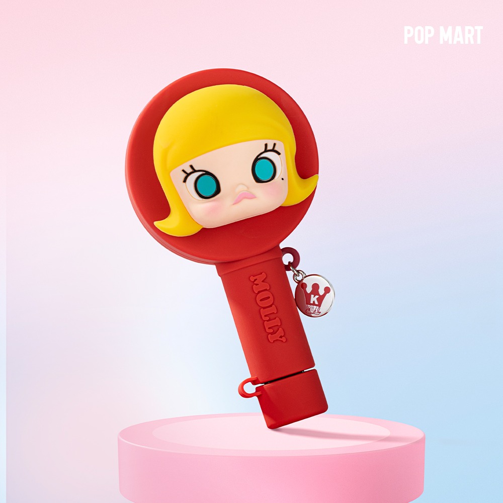 POP MART KOREA, MOLLY 몰리 마이 인스턴트 슈퍼 파워 시리즈-케이블(아이폰)